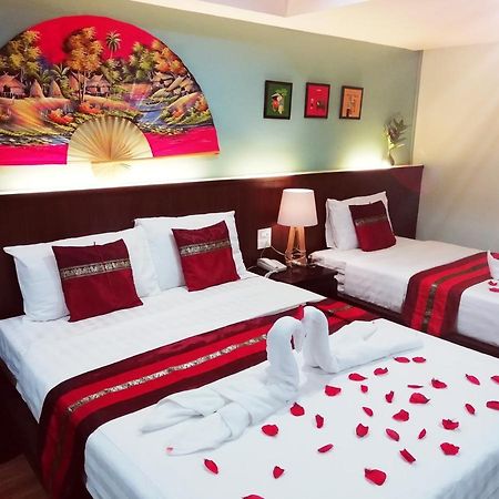 Mandala House, Chiang Mai Ξενοδοχείο Εξωτερικό φωτογραφία