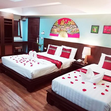 Mandala House, Chiang Mai Ξενοδοχείο Εξωτερικό φωτογραφία