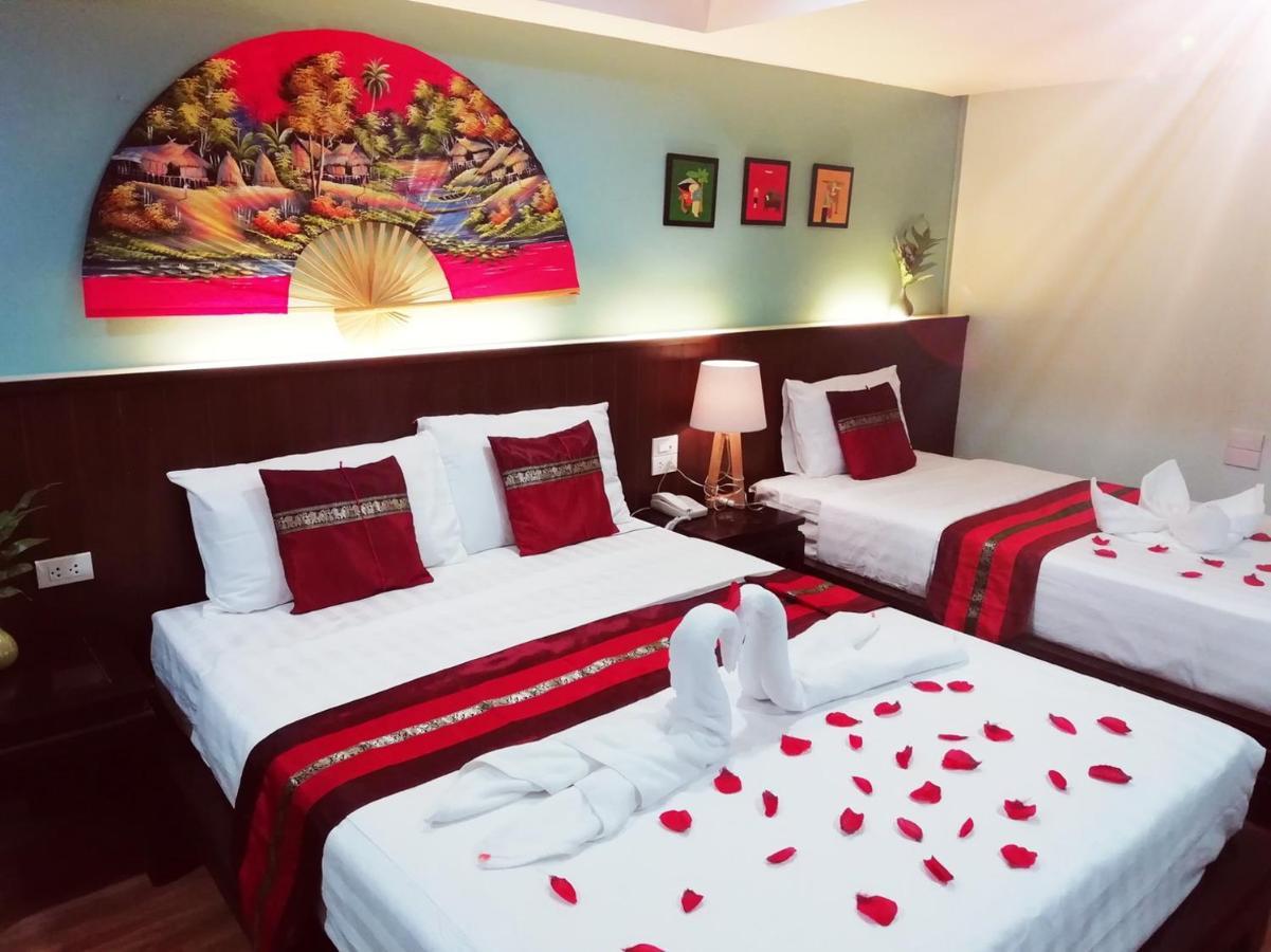 Mandala House, Chiang Mai Ξενοδοχείο Εξωτερικό φωτογραφία