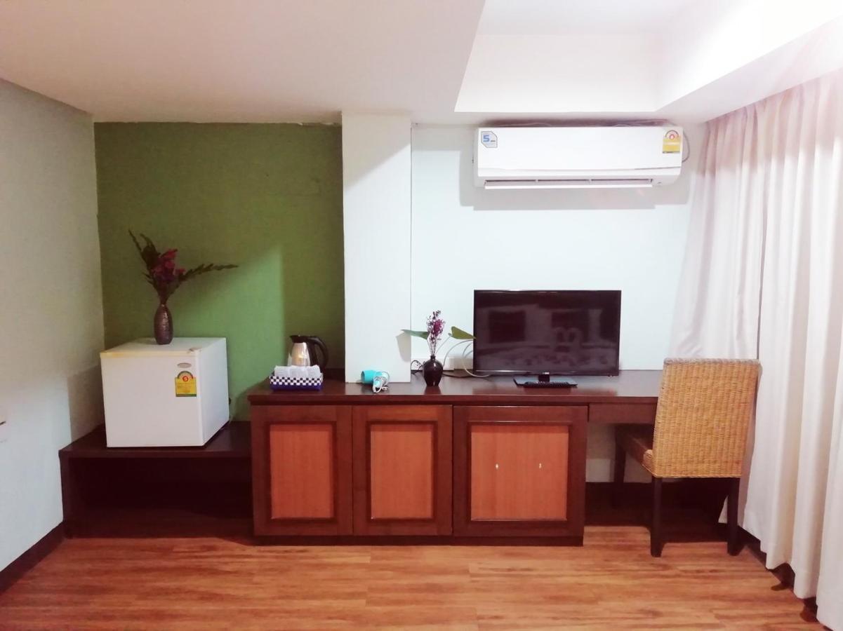Mandala House, Chiang Mai Ξενοδοχείο Εξωτερικό φωτογραφία