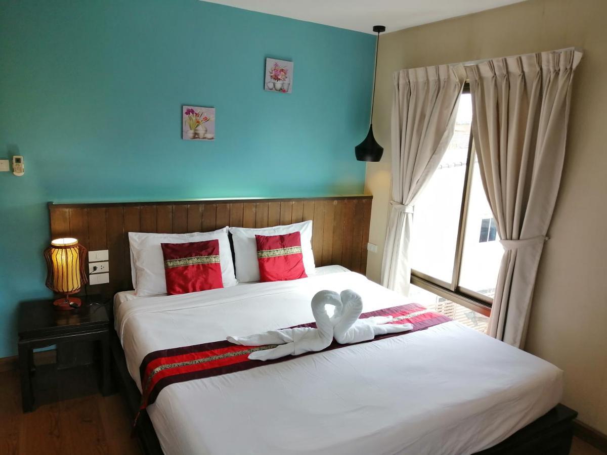 Mandala House, Chiang Mai Ξενοδοχείο Εξωτερικό φωτογραφία