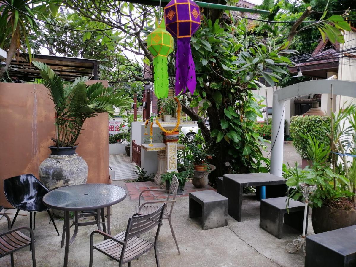 Mandala House, Chiang Mai Ξενοδοχείο Εξωτερικό φωτογραφία