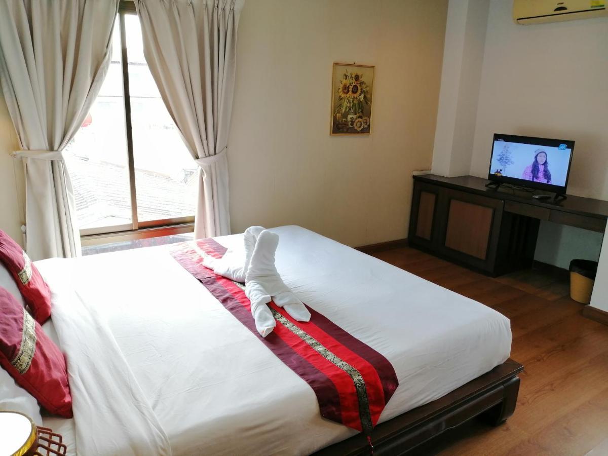 Mandala House, Chiang Mai Ξενοδοχείο Εξωτερικό φωτογραφία