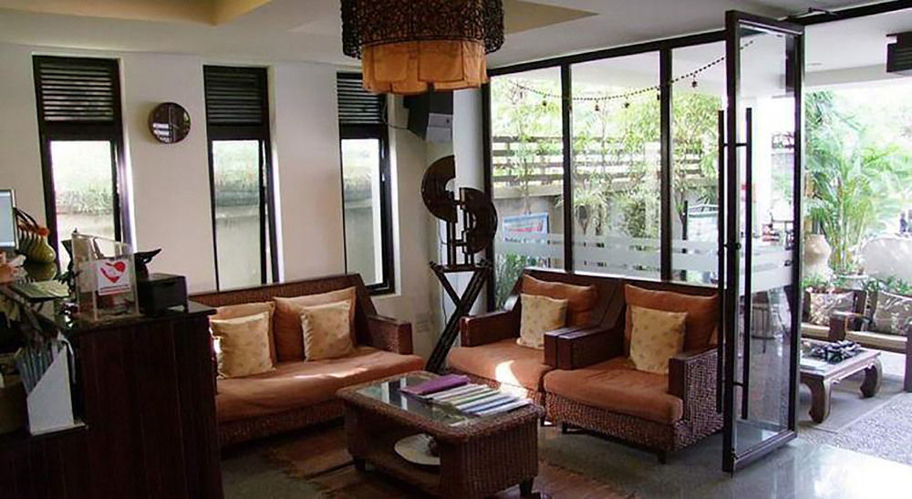 Mandala House, Chiang Mai Ξενοδοχείο Εξωτερικό φωτογραφία