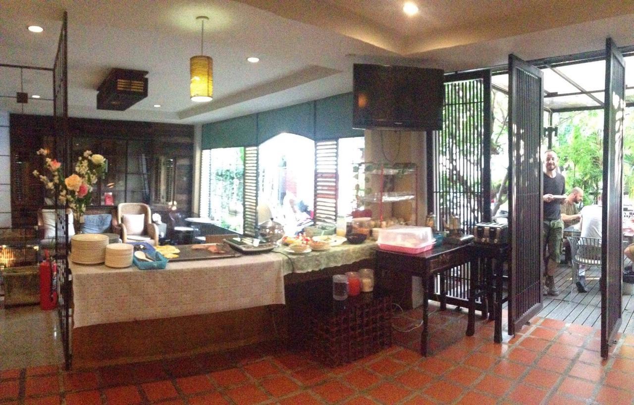 Mandala House, Chiang Mai Ξενοδοχείο Εξωτερικό φωτογραφία