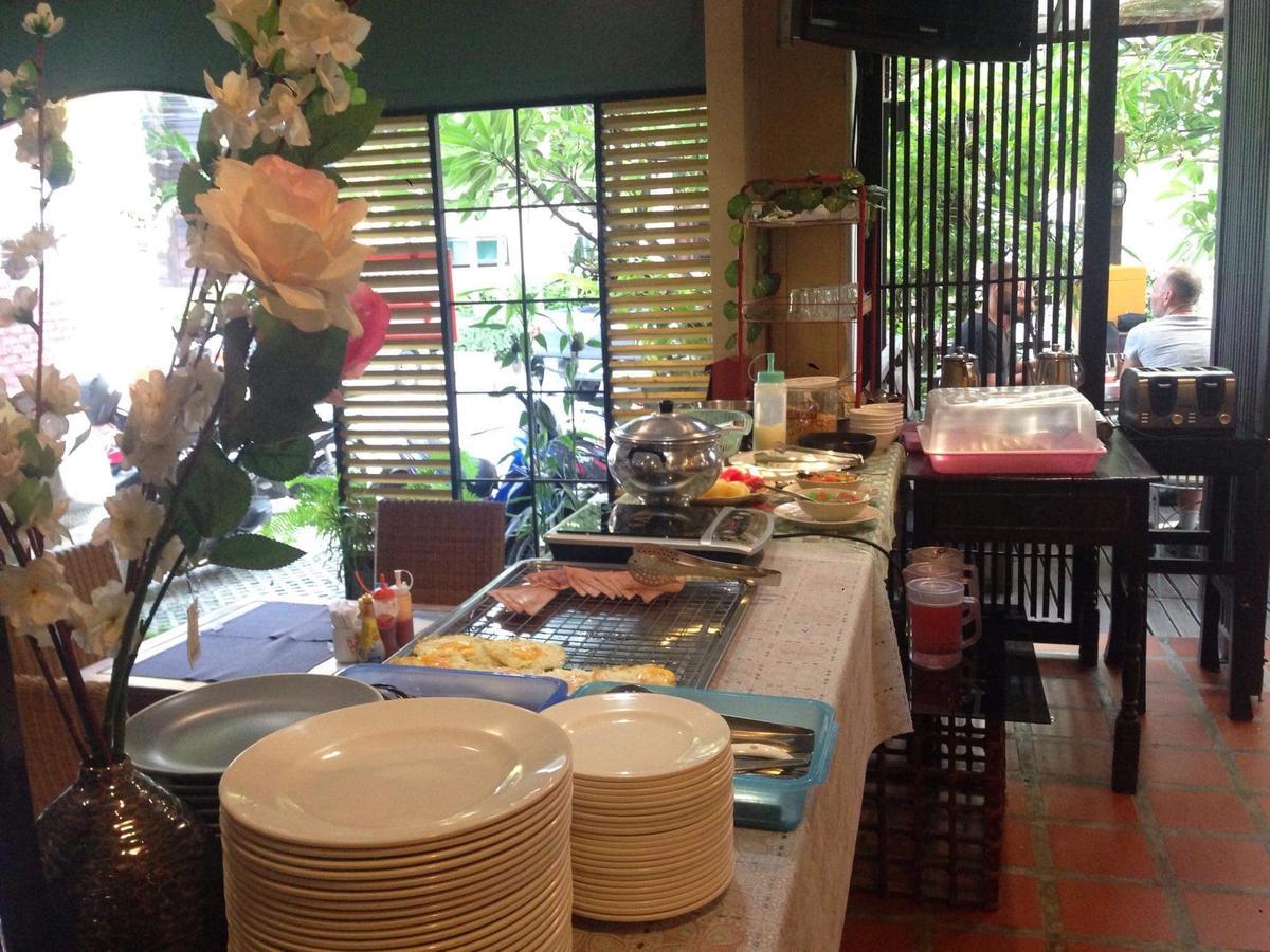 Mandala House, Chiang Mai Ξενοδοχείο Εξωτερικό φωτογραφία
