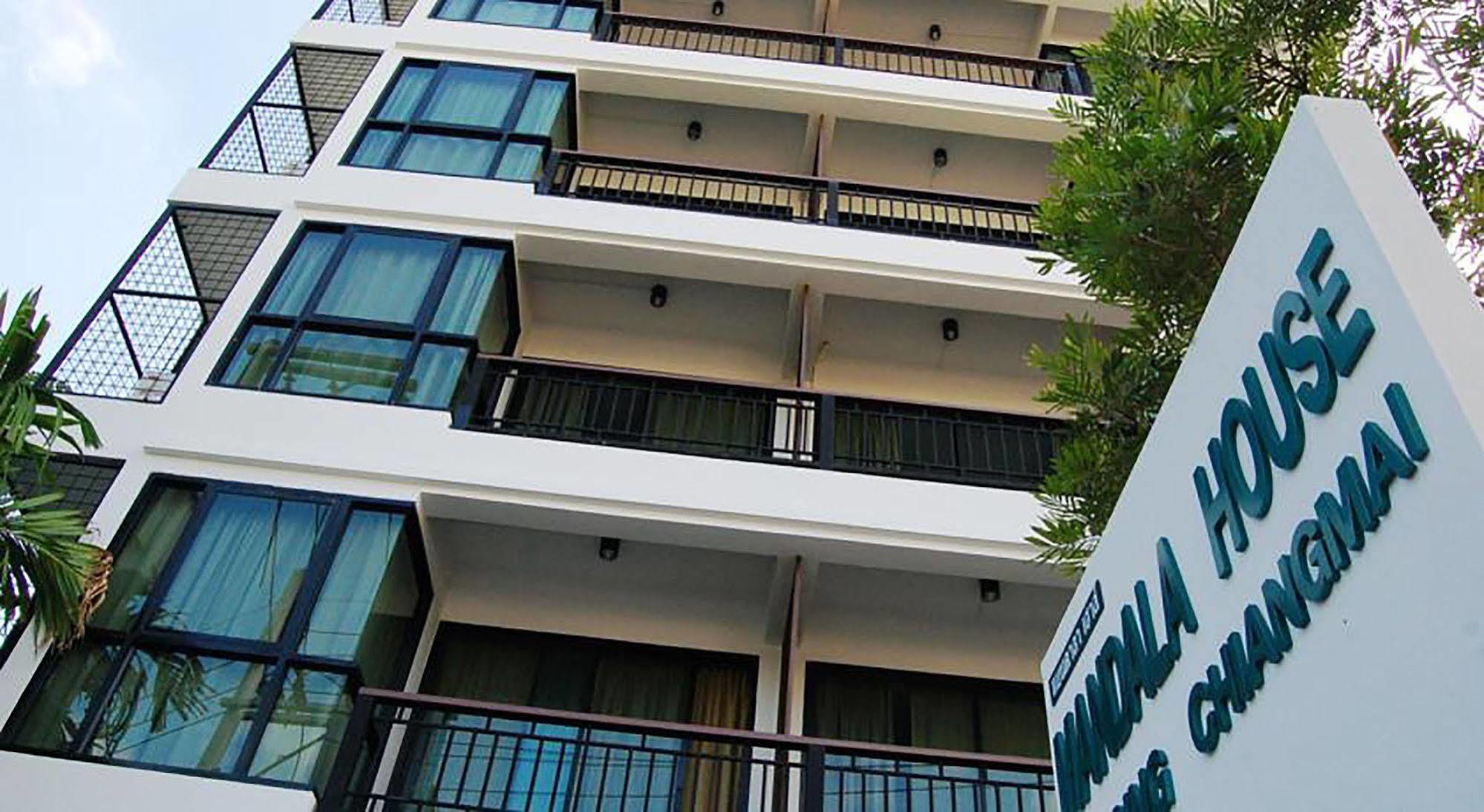 Mandala House, Chiang Mai Ξενοδοχείο Εξωτερικό φωτογραφία