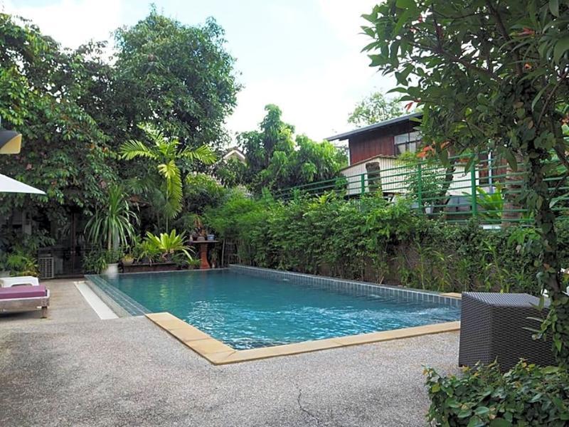 Mandala House, Chiang Mai Ξενοδοχείο Εξωτερικό φωτογραφία