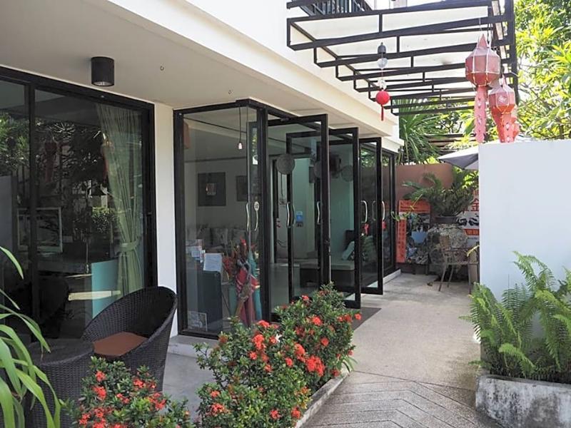 Mandala House, Chiang Mai Ξενοδοχείο Εξωτερικό φωτογραφία
