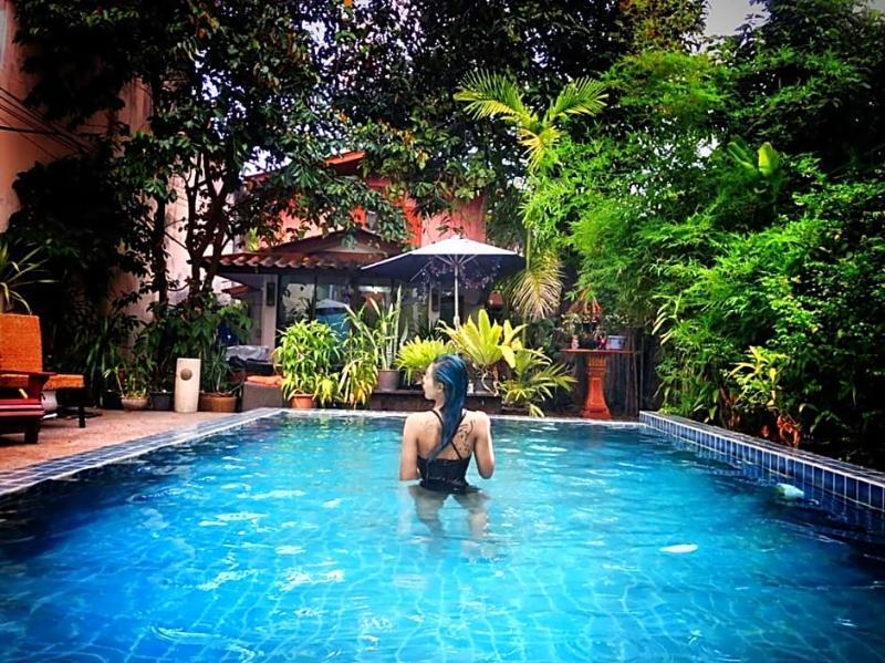 Mandala House, Chiang Mai Ξενοδοχείο Εξωτερικό φωτογραφία