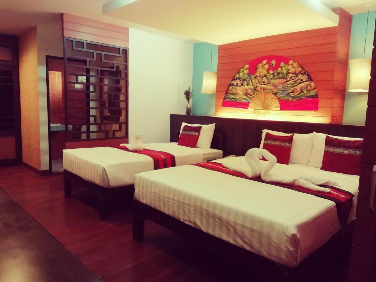 Mandala House, Chiang Mai Ξενοδοχείο Εξωτερικό φωτογραφία