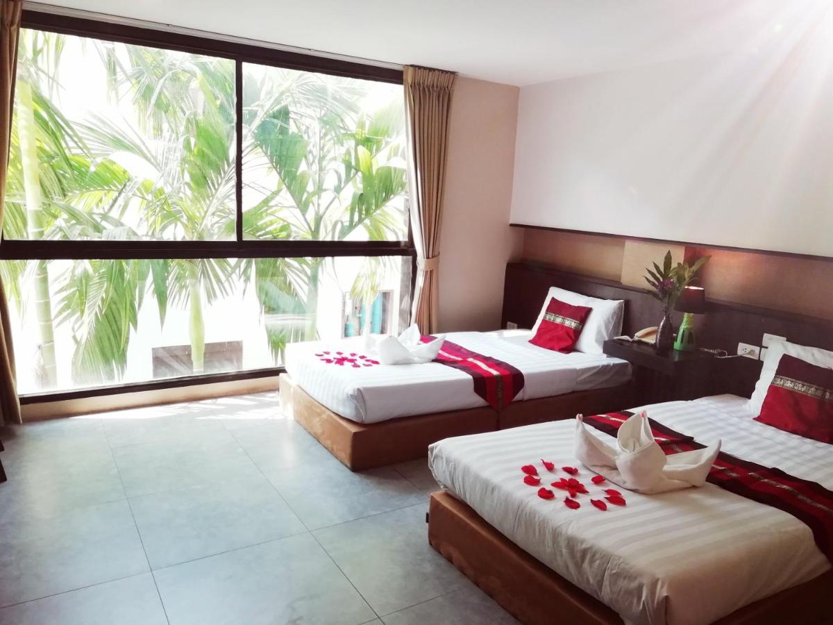 Mandala House, Chiang Mai Ξενοδοχείο Εξωτερικό φωτογραφία
