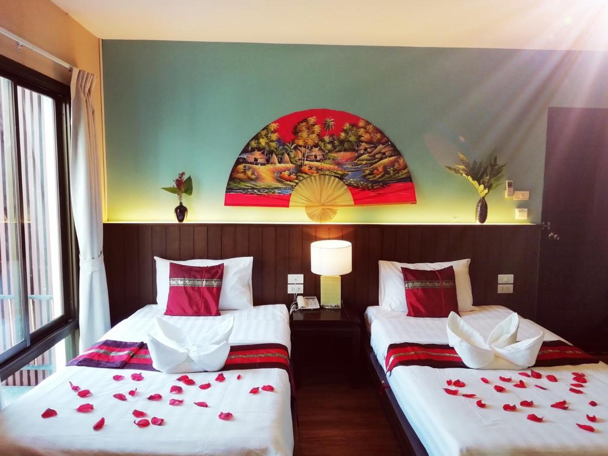 Mandala House, Chiang Mai Ξενοδοχείο Εξωτερικό φωτογραφία