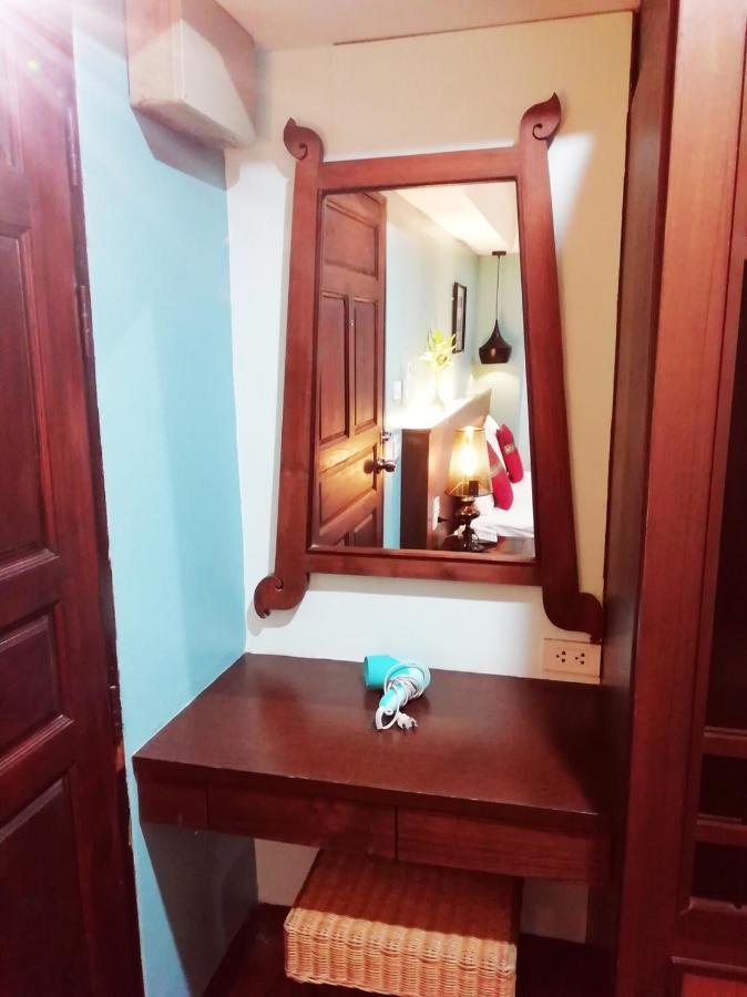 Mandala House, Chiang Mai Ξενοδοχείο Εξωτερικό φωτογραφία
