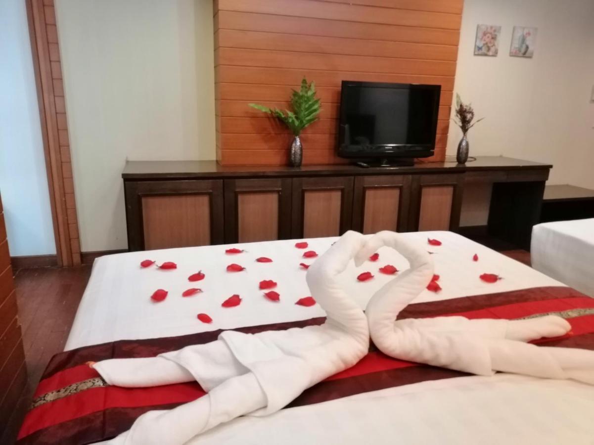 Mandala House, Chiang Mai Ξενοδοχείο Εξωτερικό φωτογραφία