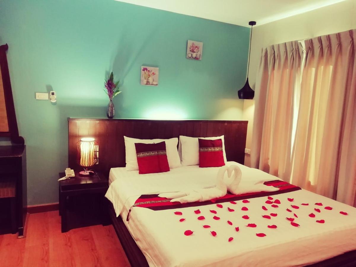 Mandala House, Chiang Mai Ξενοδοχείο Εξωτερικό φωτογραφία