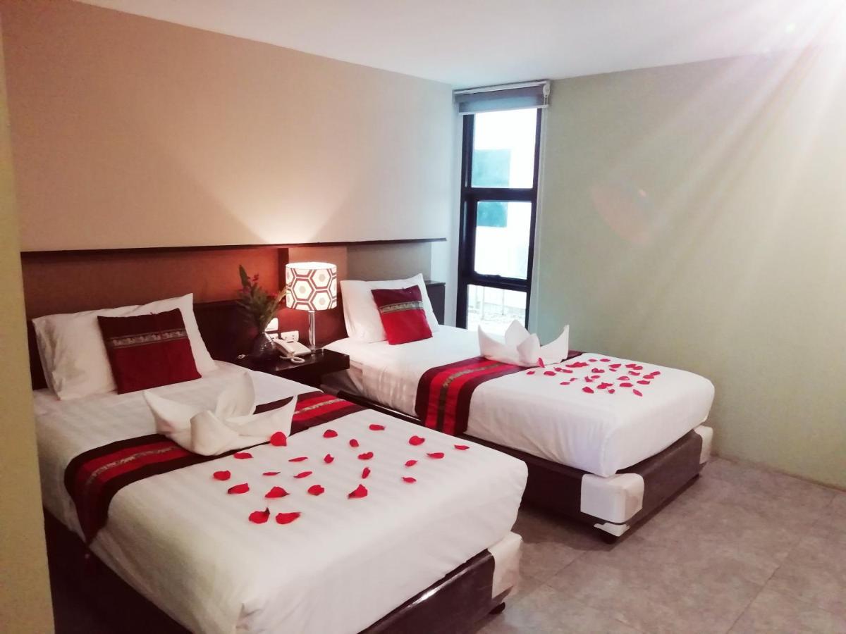 Mandala House, Chiang Mai Ξενοδοχείο Εξωτερικό φωτογραφία