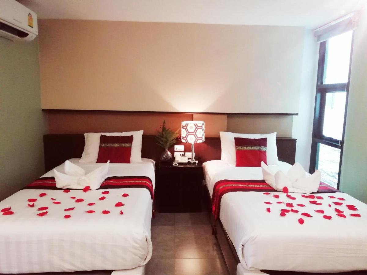 Mandala House, Chiang Mai Ξενοδοχείο Εξωτερικό φωτογραφία