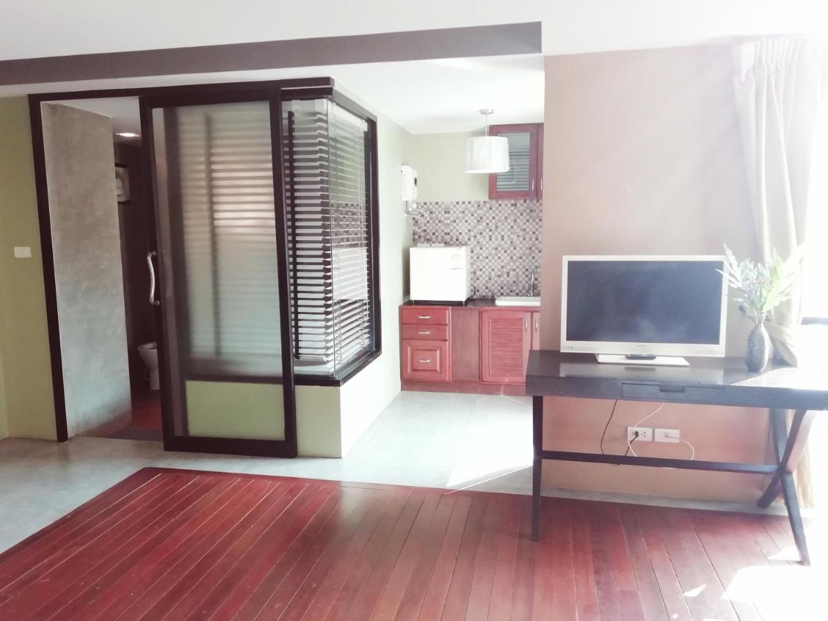 Mandala House, Chiang Mai Ξενοδοχείο Εξωτερικό φωτογραφία