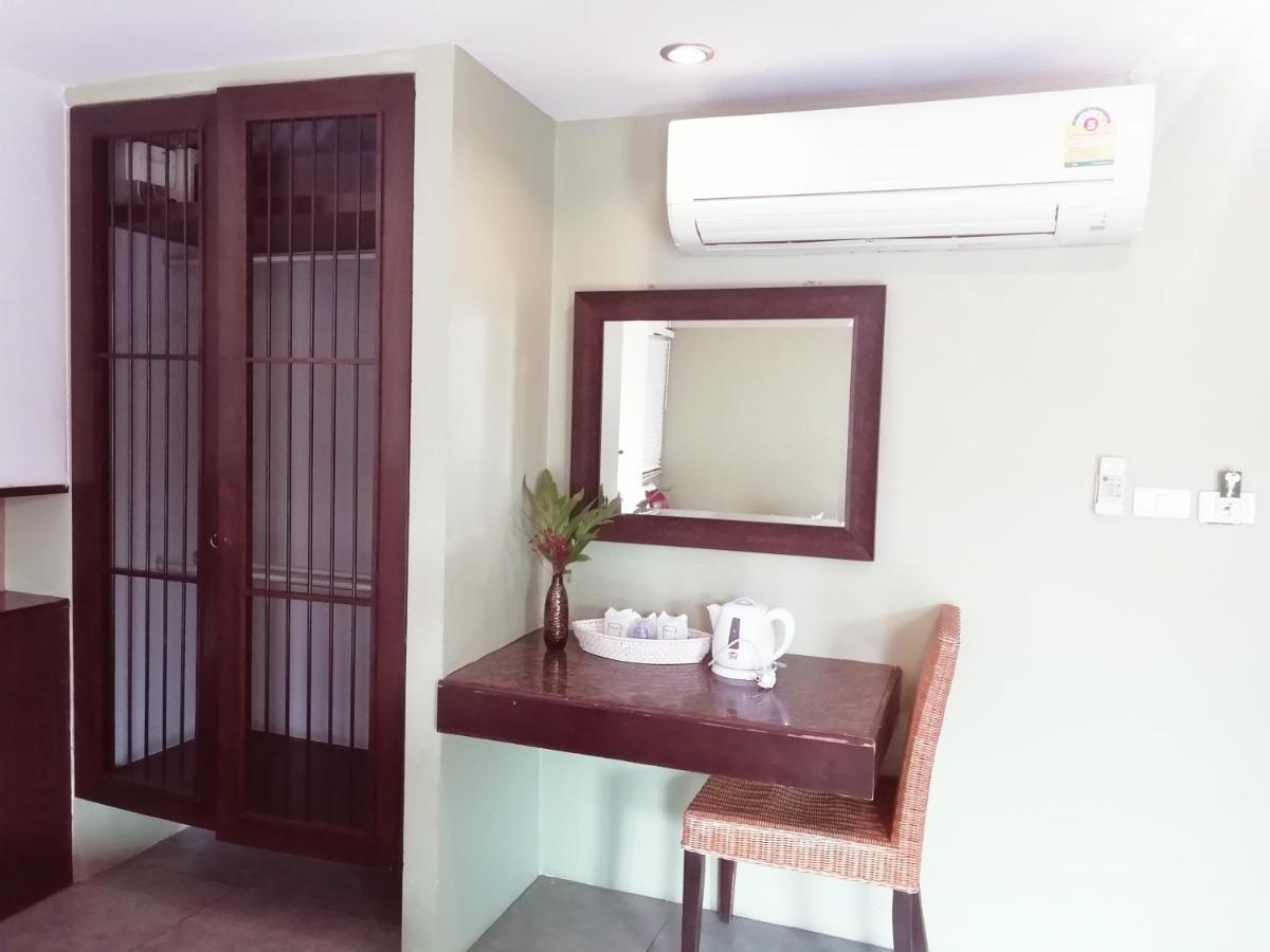 Mandala House, Chiang Mai Ξενοδοχείο Εξωτερικό φωτογραφία