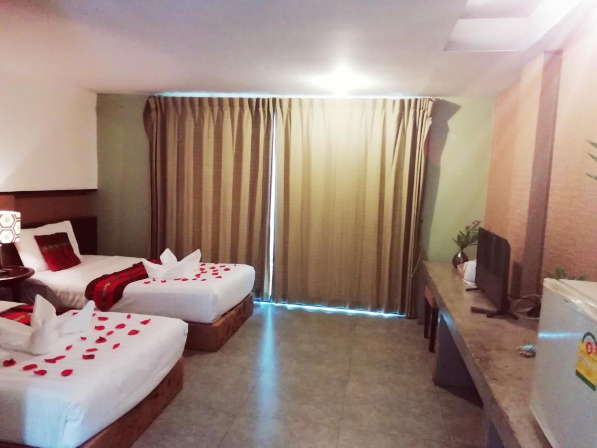 Mandala House, Chiang Mai Ξενοδοχείο Εξωτερικό φωτογραφία