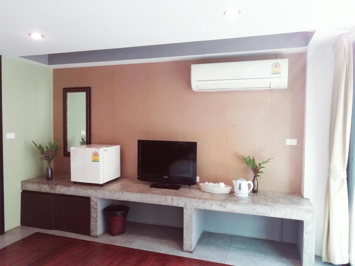 Mandala House, Chiang Mai Ξενοδοχείο Εξωτερικό φωτογραφία